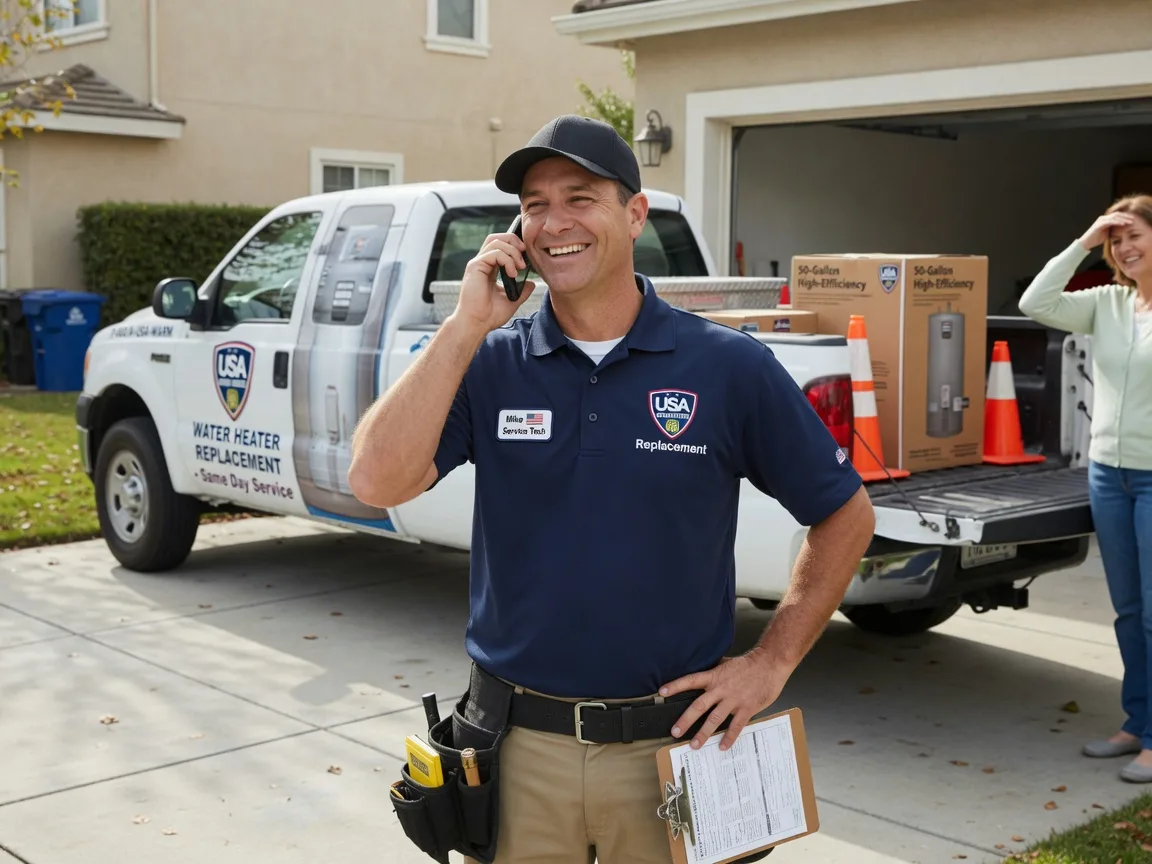 Water Heater Replacement Bradford, RI FAQs
